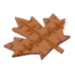 Maple Leaf Kite